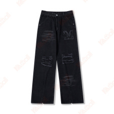 comfortable jeans special design pants